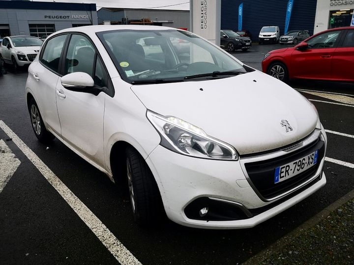 Photo 2 VIN: VF3CCBHY6HW166999 - PEUGEOT 208 