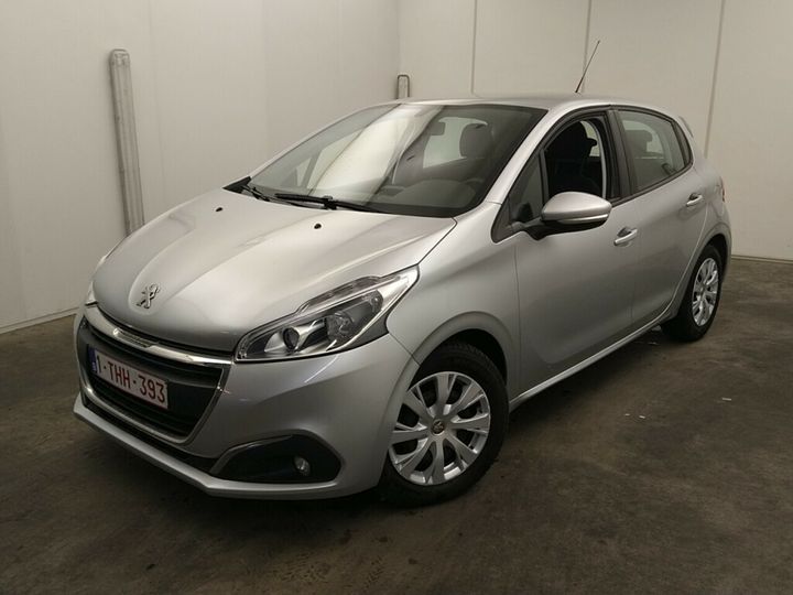 Photo 1 VIN: VF3CCBHY6HW167931 - PEUGEOT 208 