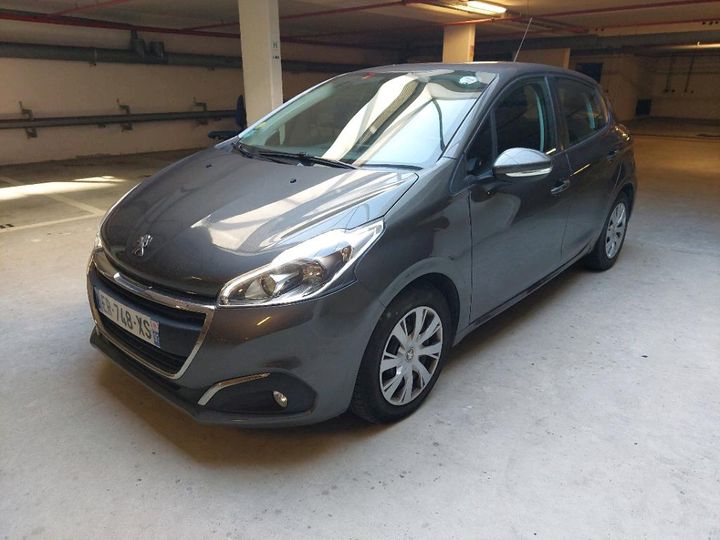 Photo 1 VIN: VF3CCBHY6HW169693 - PEUGEOT 208 