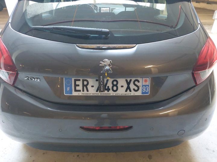 Photo 15 VIN: VF3CCBHY6HW169693 - PEUGEOT 208 