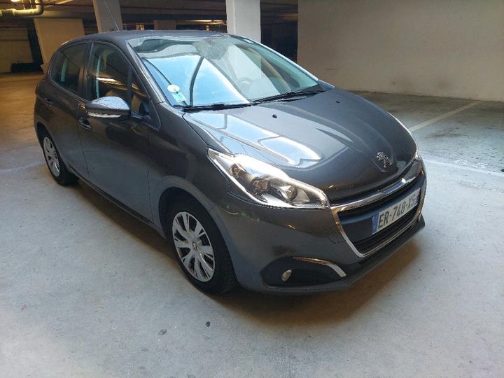 Photo 19 VIN: VF3CCBHY6HW169693 - PEUGEOT 208 