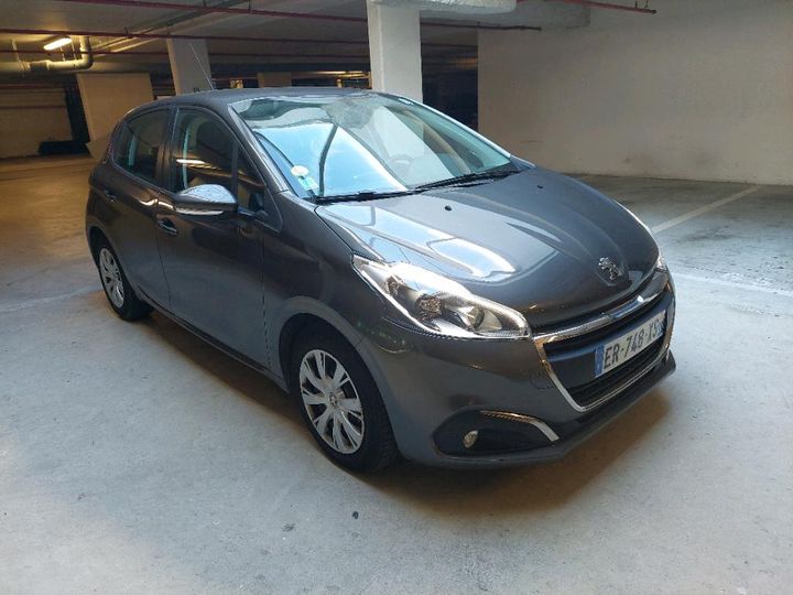 Photo 2 VIN: VF3CCBHY6HW169693 - PEUGEOT 208 