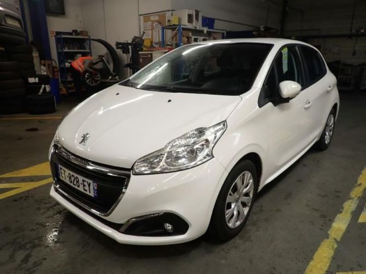 Photo 1 VIN: VF3CCBHY6HW171203 - PEUGEOT 208 5P AFFAIRE (2 SEATS) 