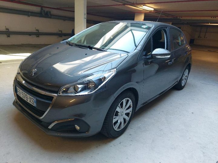 Photo 1 VIN: VF3CCBHY6HW171555 - PEUGEOT 208 