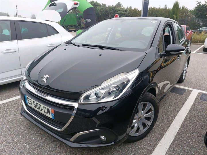 Photo 1 VIN: VF3CCBHY6HW172469 - PEUGEOT 208 