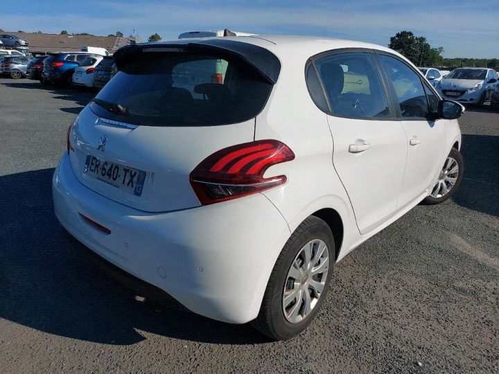 Photo 4 VIN: VF3CCBHY6HW172474 - PEUGEOT 208 