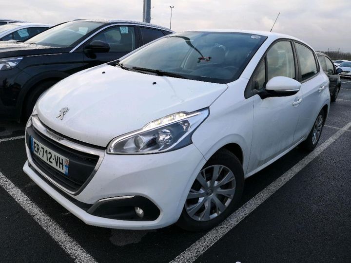 Photo 1 VIN: VF3CCBHY6HW172475 - PEUGEOT 208 