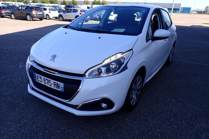 Photo 1 VIN: VF3CCBHY6HW174404 - PEUGEOT 208 