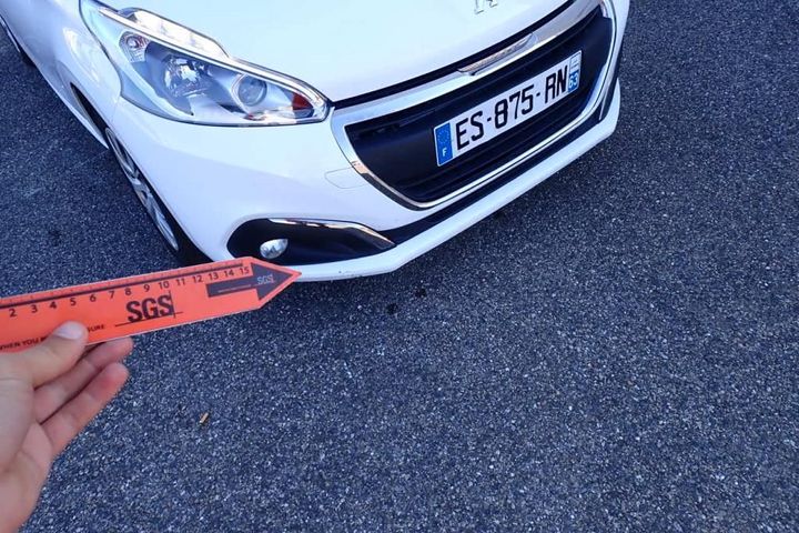 Photo 18 VIN: VF3CCBHY6HW174404 - PEUGEOT 208 