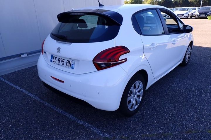 Photo 2 VIN: VF3CCBHY6HW174404 - PEUGEOT 208 