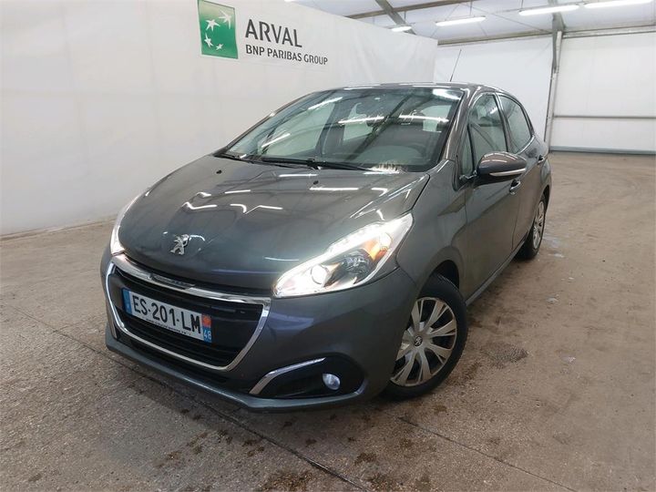 Photo 1 VIN: VF3CCBHY6HW178031 - PEUGEOT 208 