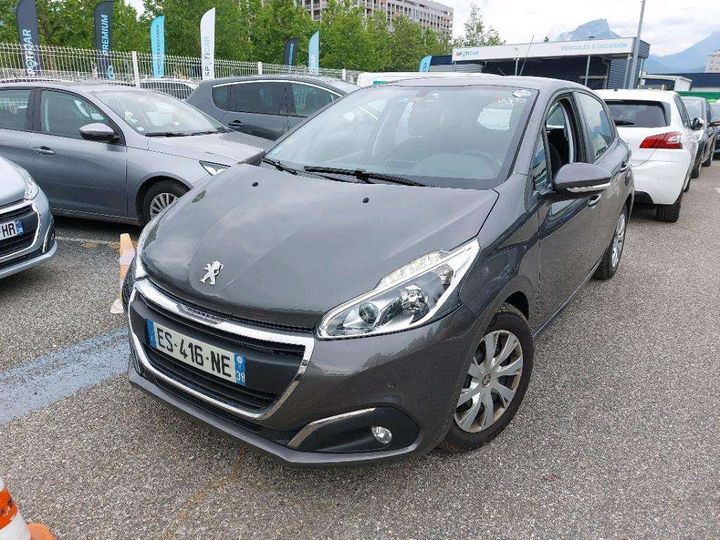 Photo 1 VIN: VF3CCBHY6HW178034 - PEUGEOT 208 