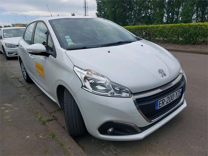 Photo 2 VIN: VF3CCBHY6HW178571 - PEUGEOT 208 AFFAIRE 