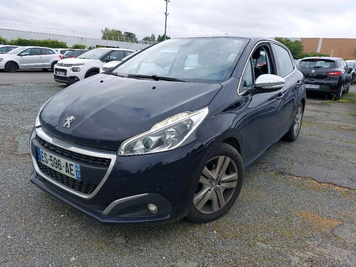 Photo 1 VIN: VF3CCBHY6HW178850 - PEUGEOT 208 