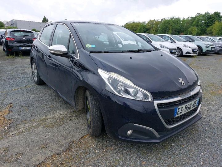 Photo 2 VIN: VF3CCBHY6HW178850 - PEUGEOT 208 