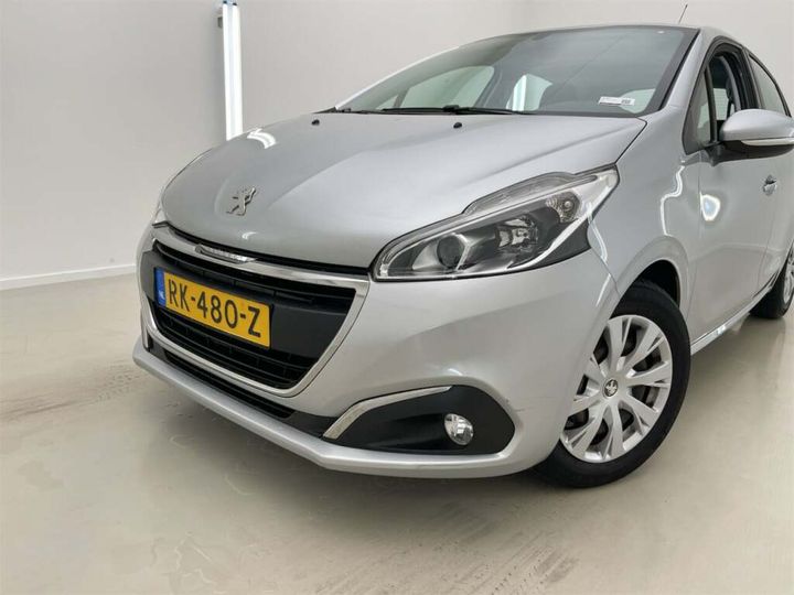 Photo 6 VIN: VF3CCBHY6HW179770 - PEUGEOT 208 