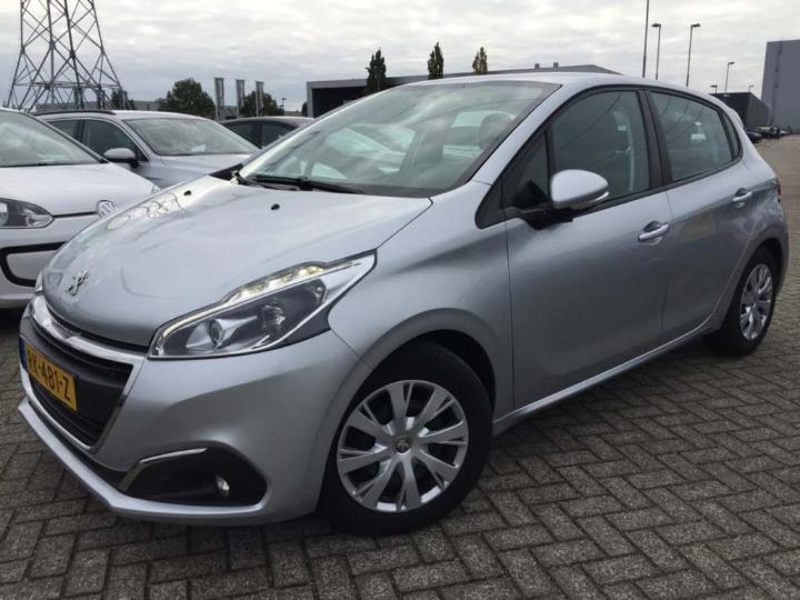 Photo 1 VIN: VF3CCBHY6HW179771 - PEUGEOT 208 