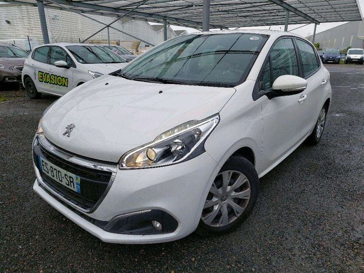 Photo 1 VIN: VF3CCBHY6HW182915 - PEUGEOT 208 