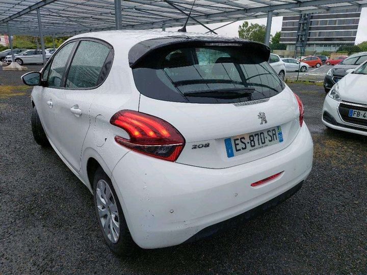 Photo 2 VIN: VF3CCBHY6HW182915 - PEUGEOT 208 