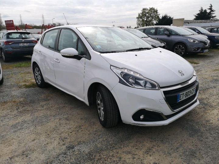 Photo 2 VIN: VF3CCBHY6HW183547 - PEUGEOT 208 