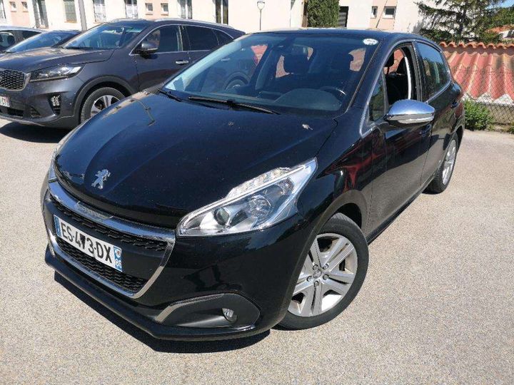 Photo 1 VIN: VF3CCBHY6HW184066 - PEUGEOT 208 