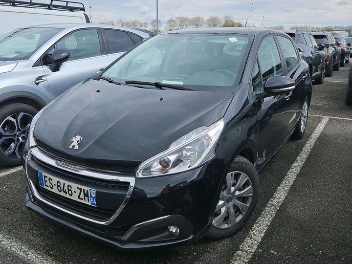 Photo 16 VIN: VF3CCBHY6HW184747 - PEUGEOT 208 