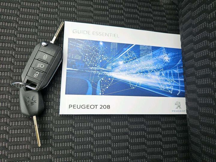 Photo 5 VIN: VF3CCBHY6HW184747 - PEUGEOT 208 