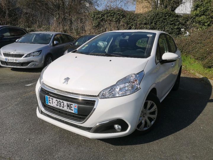 Photo 0 VIN: VF3CCBHY6HW185151 - PEUGEOT 208 AFFAIRE 