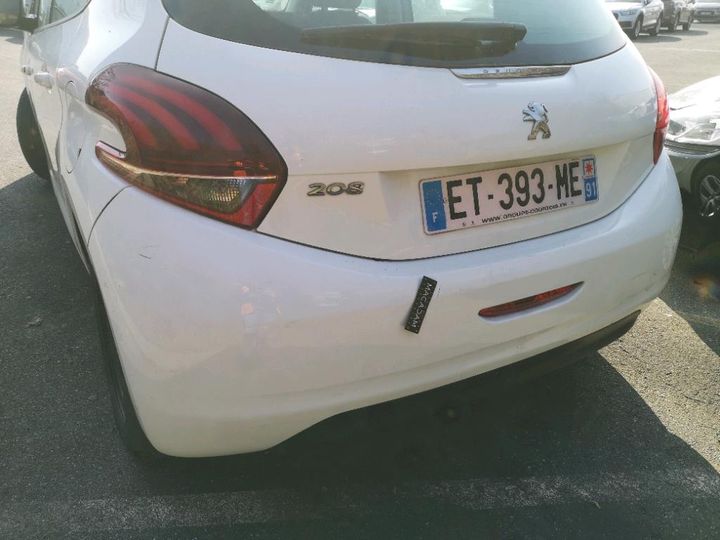 Photo 17 VIN: VF3CCBHY6HW185151 - PEUGEOT 208 AFFAIRE 