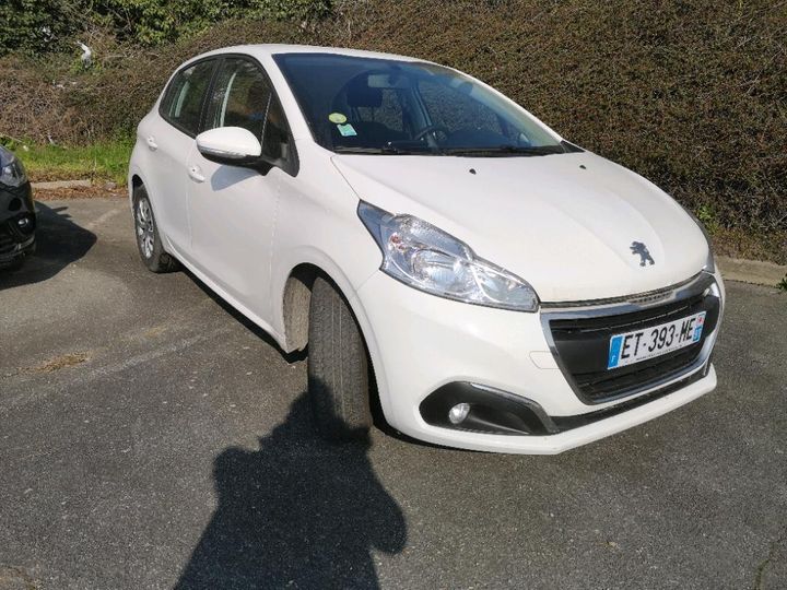 Photo 2 VIN: VF3CCBHY6HW185151 - PEUGEOT 208 AFFAIRE 