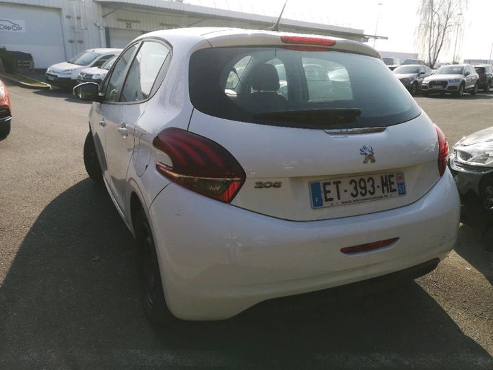 Photo 3 VIN: VF3CCBHY6HW185151 - PEUGEOT 208 AFFAIRE 