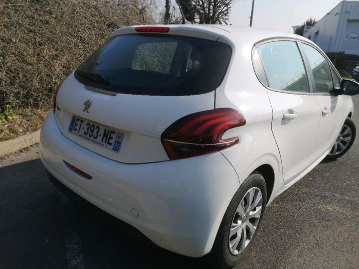 Photo 4 VIN: VF3CCBHY6HW185151 - PEUGEOT 208 AFFAIRE 