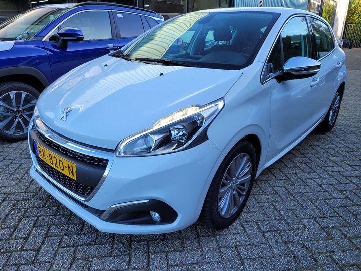 Photo 1 VIN: VF3CCBHY6HW190236 - PEUGEOT 208 