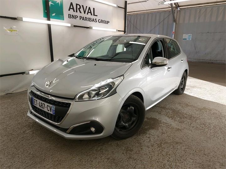 Photo 1 VIN: VF3CCBHY6HW191107 - PEUGEOT 208 