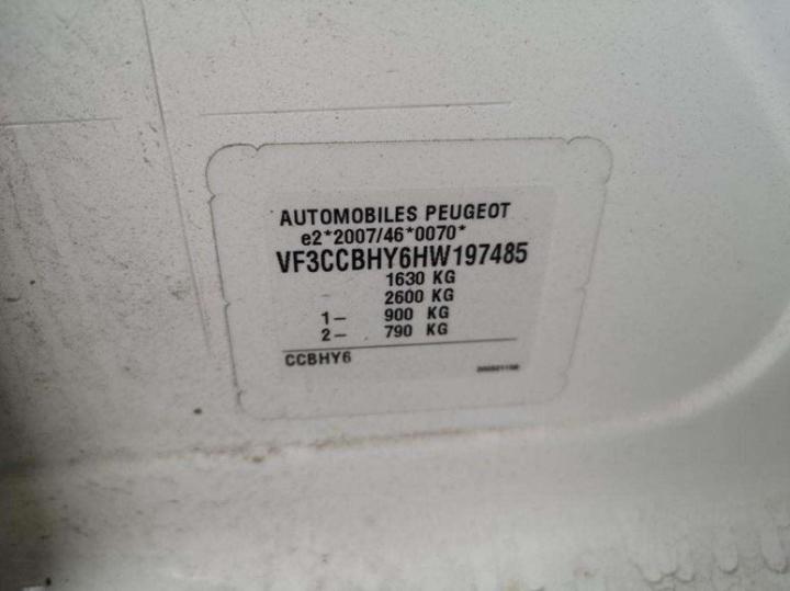 Photo 36 VIN: VF3CCBHY6HW197485 - PEUGEOT 208 