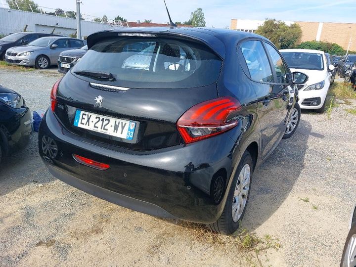 Photo 4 VIN: VF3CCBHY6HW198416 - PEUGEOT 208 BUSINESS R&#39 