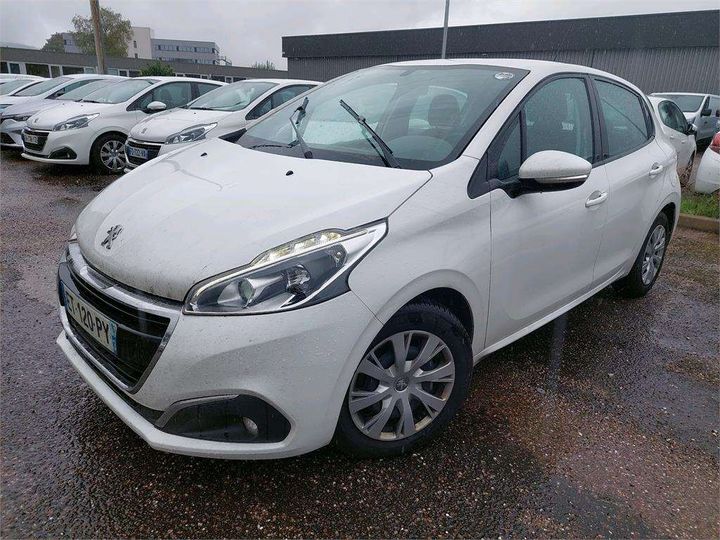 Photo 1 VIN: VF3CCBHY6HW200390 - PEUGEOT 208 