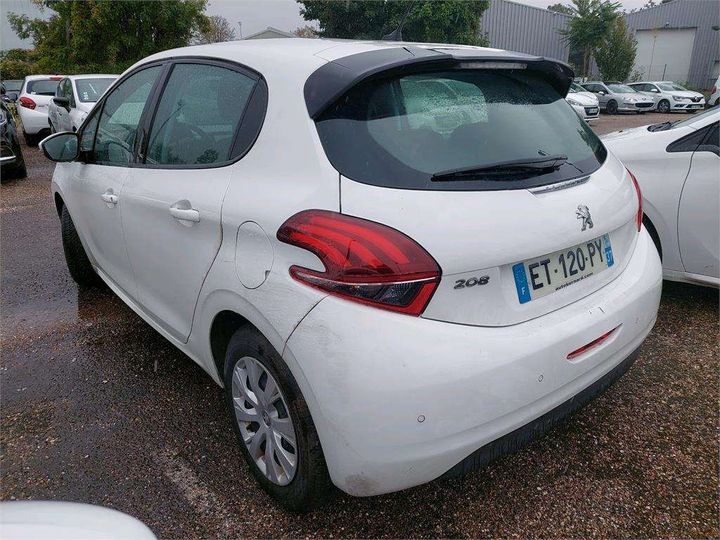 Photo 2 VIN: VF3CCBHY6HW200390 - PEUGEOT 208 