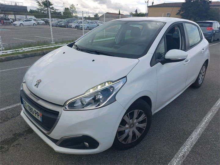 Photo 1 VIN: VF3CCBHY6HW201356 - PEUGEOT 208 