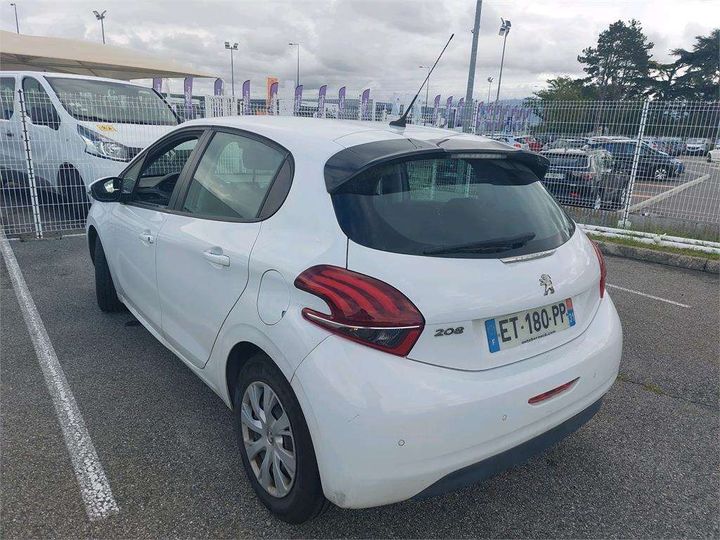 Photo 3 VIN: VF3CCBHY6HW201356 - PEUGEOT 208 