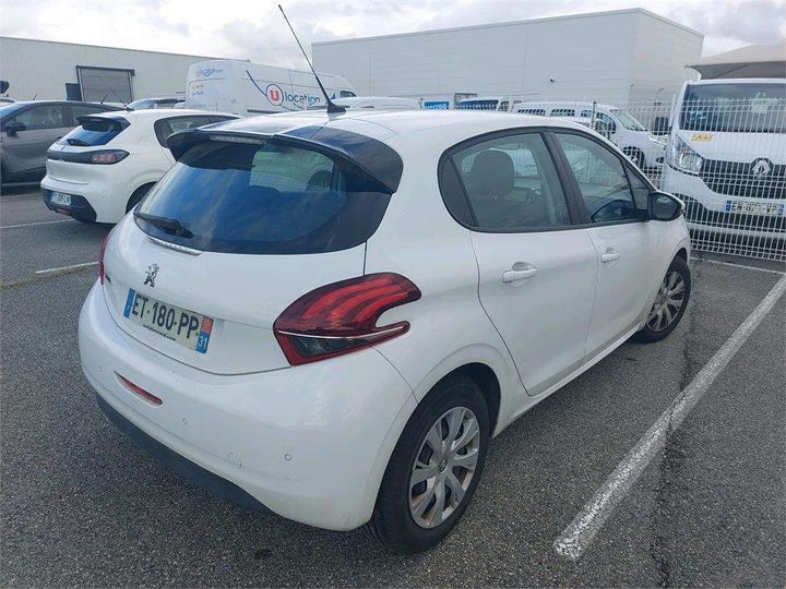 Photo 5 VIN: VF3CCBHY6HW201356 - PEUGEOT 208 