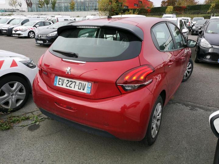 Photo 4 VIN: VF3CCBHY6HW203221 - PEUGEOT 208 BUSINESS R&#39 