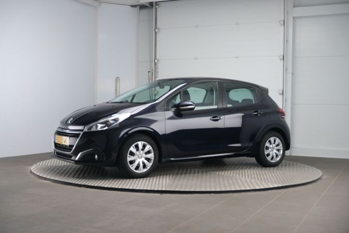 Photo 1 VIN: VF3CCBHY6JT004555 - PEUGEOT 208 