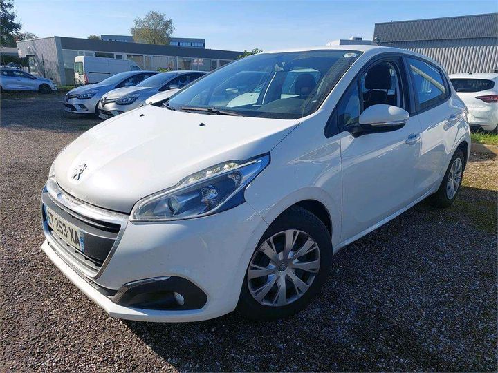 Photo 1 VIN: VF3CCBHY6JT009548 - PEUGEOT 208 