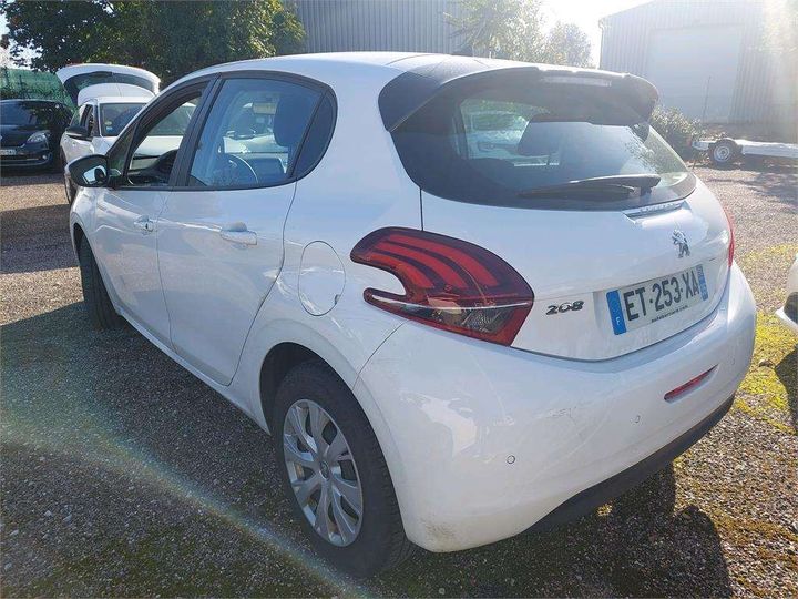 Photo 2 VIN: VF3CCBHY6JT009548 - PEUGEOT 208 