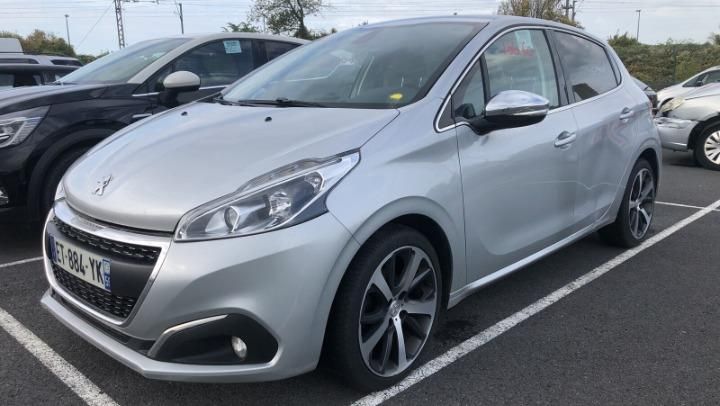 Photo 1 VIN: VF3CCBHY6JT013433 - PEUGEOT 208 HATCHBACK 