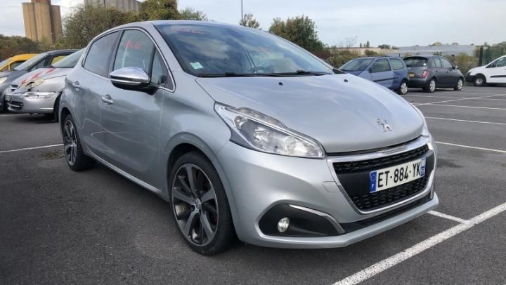 Photo 4 VIN: VF3CCBHY6JT013433 - PEUGEOT 208 HATCHBACK 