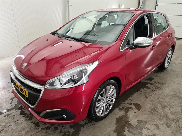 Photo 1 VIN: VF3CCBHY6JT013962 - PEUGEOT 208 