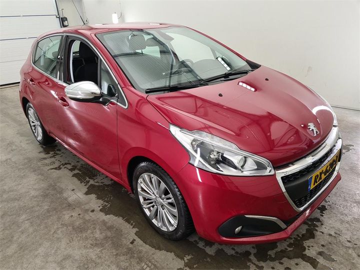 Photo 18 VIN: VF3CCBHY6JT013962 - PEUGEOT 208 