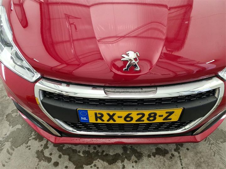 Photo 5 VIN: VF3CCBHY6JT013962 - PEUGEOT 208 